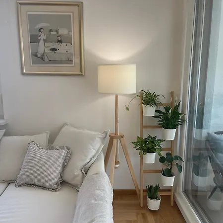 Apartmán Masha Dreamhome Apart *