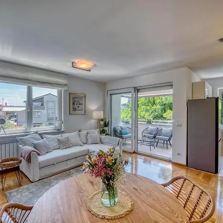 شقة Masha Dreamhome Apart زادار