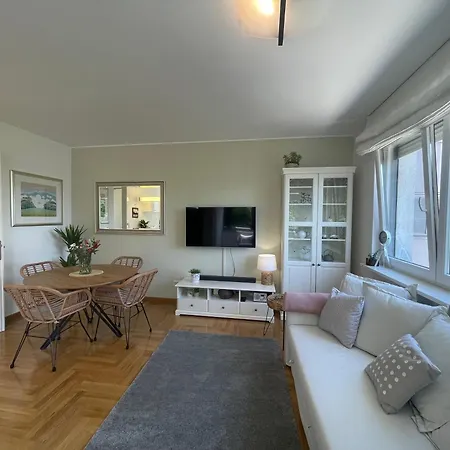 Апартаменты Masha Dreamhome Apart Задар